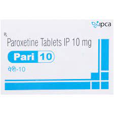Pari 10mg Tablet 10s