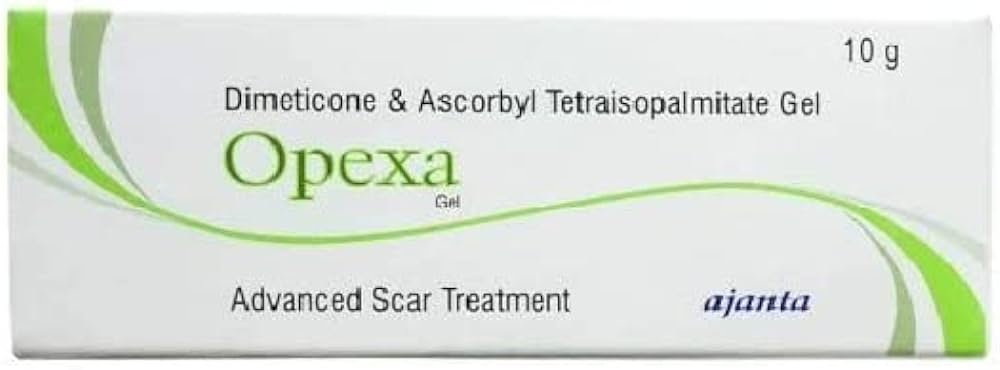 Opexa Gel 10gm