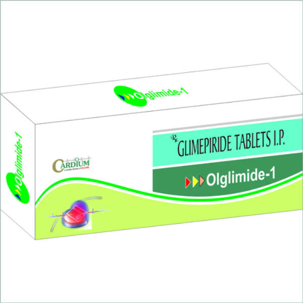 Olglimide 1mg Tablet 10s