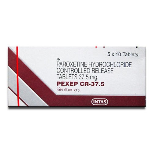 Pexep CR 37.5 Tablet