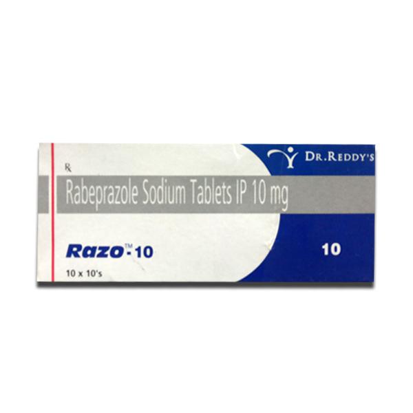 Razo 10 Tablet