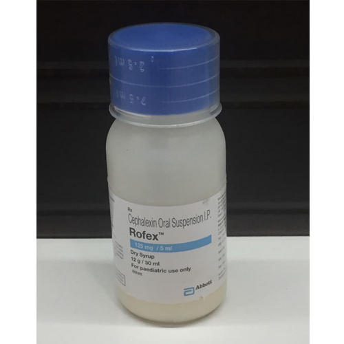 Rofex 125mg Dry Syrup