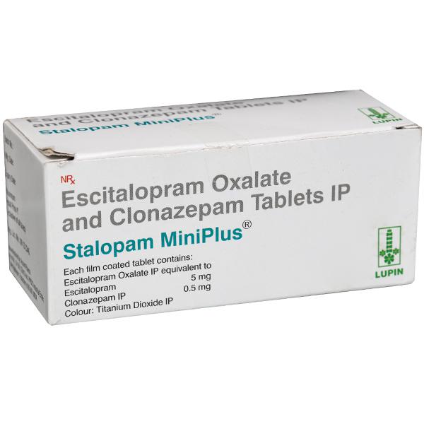Stalopam Miniplus Tablet 10s