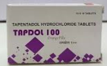 Tapdol 100mg Tablet 10s