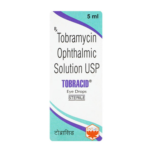 Tobracid 0.3% Eye Drop 5ml