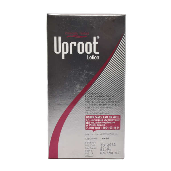 Uproot Lotion 120ml