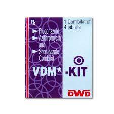 VDM Kit Tablet 1s
