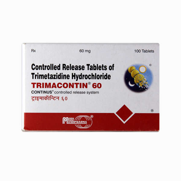 Trimacontin 60 Tablet CR