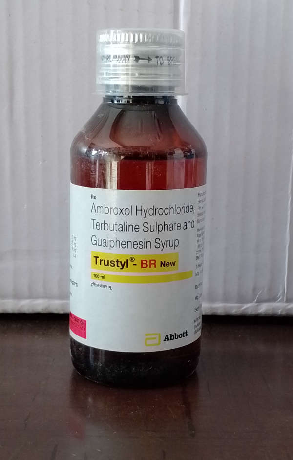 Trustyl BR Syrup 100ml