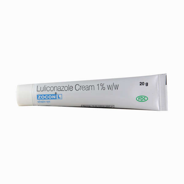Zocon L Cream 20gm