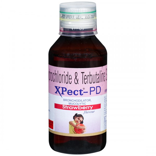 XPect PD Syrup 100ml