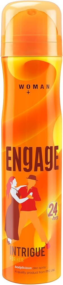 Engage Intrigue for Her Deodorant for Women 150ml