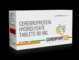 Cerebport 90mg Tablet 10s