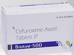 Bigram 500mg tablet  10s