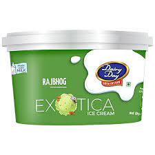 Dairy Day Rajbhog Exotica Ice Cream 100ml