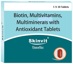 Skinvit Tablet 10s