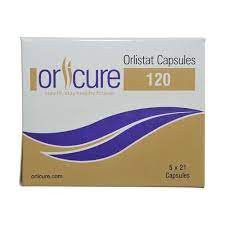 Orlicure 120mg Tablet 10s