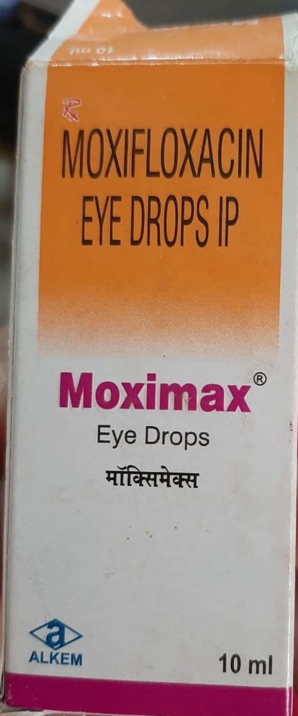 Moximax 0.5% w/v Eye Drops 10ml