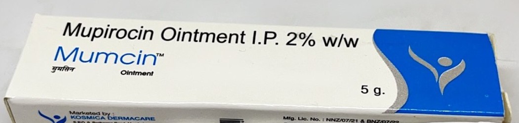 Mumcin 2% Ointment 5gm