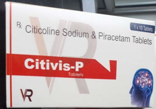 Citivis P 500mg/800mg Tablet 10s