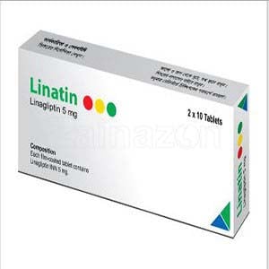Linatin 5mg Tablet 10s