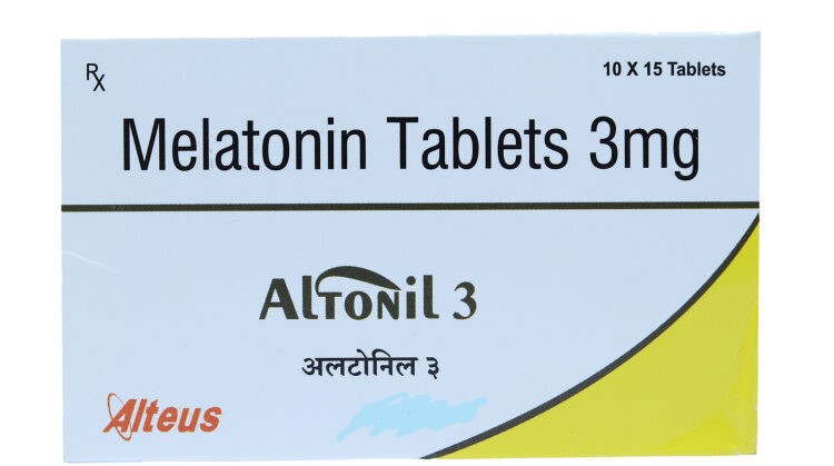 Altonil 3mg Tablet 15s