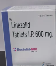 Eustolid 600mg Tablet 10s