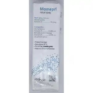 Momeprl 50mcg Nasal Spray 10ml