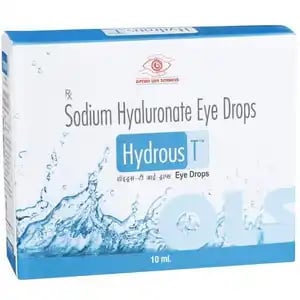 Hydrous T Eye Drop 10ml