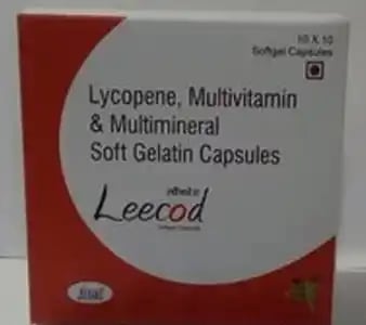 Leecod Capsule 10s