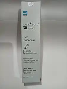 Melaglow PP Smooth Repairing Cream 40gm