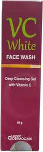 Vc white Face wash 60gm
