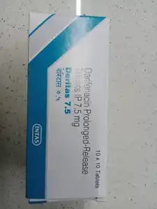 Deritas 7.5mg Tablet 10s