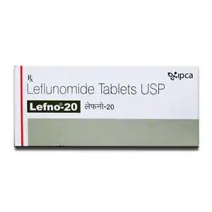 Lefno 20mg Tablet 10s