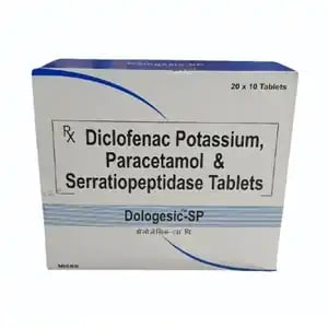 Dologesic SP Tablet 10s