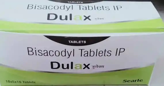 Dulax 5mg Tablet 10s