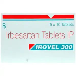 Irovel 300mg Tablet 10s