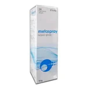 Metaspray 50mcg Aquanase 100mdi