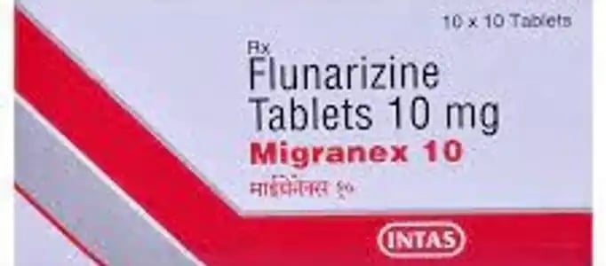 Migranex 10 Tablet