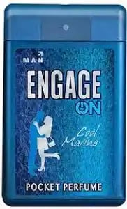 Engage ON Pocket Perfume 17ml