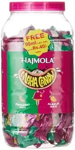 Dabur Hajmola Candy Jar 250s