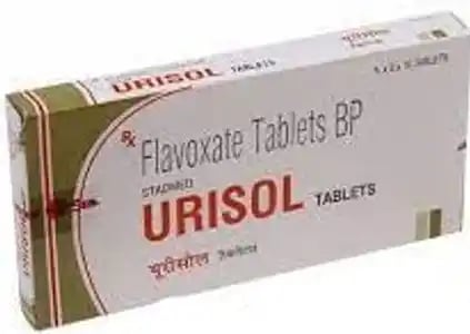 Urisol 200mg Tablet 10s