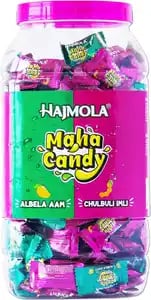 Dabur Hajmola Maha Aam Imli Candy 130s