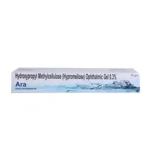 Ara Eye Gel 10gm