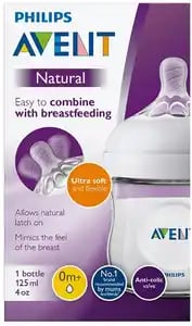Avent Feeding Bottle 125ml