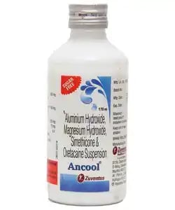 Ancool  Oral Suspension 170ml