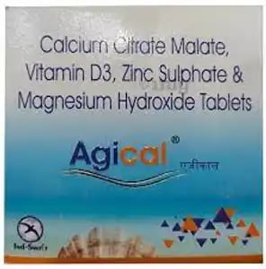 Agical Tablet 10s