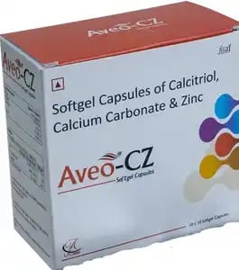 Aveo CZ Capsule 10s