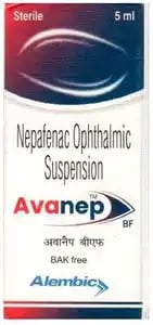 Avanep BF Eye Drop 5ml