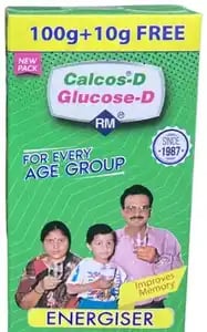 Calcos D Powder Regular 200gm